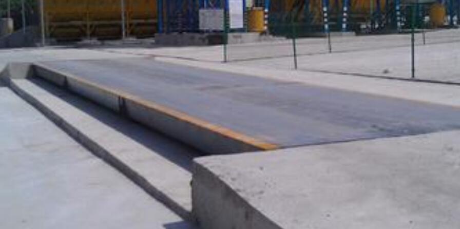 如何減少電子地磅的誤差