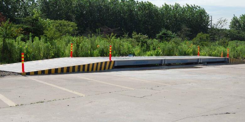 電子汽車衡如何預防發生故障