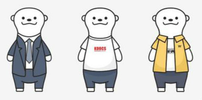  金山文檔推出IP形象金小獴